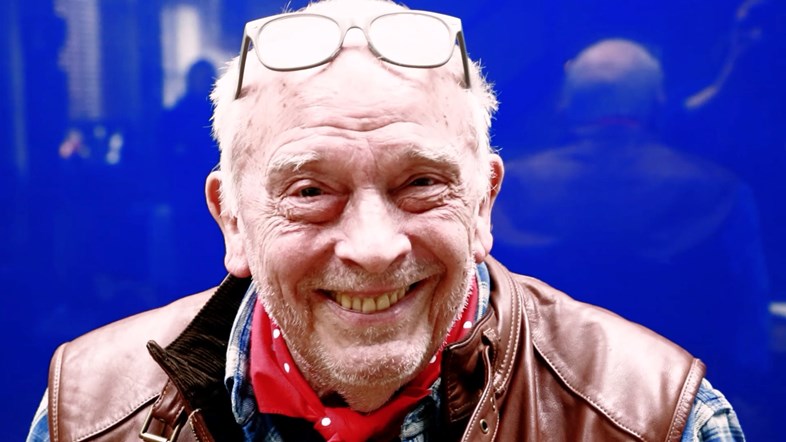 David Bailey on Selfie-Wanking and Avoiding Art School