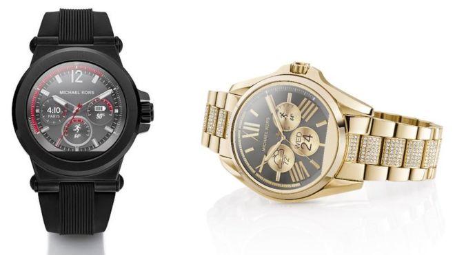 Michael Kors, Tissot and Nixon Join the Smartwatch Market