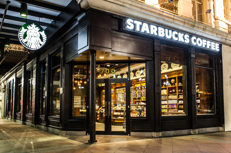 Starbucks Announce New Community Outreach Scheme