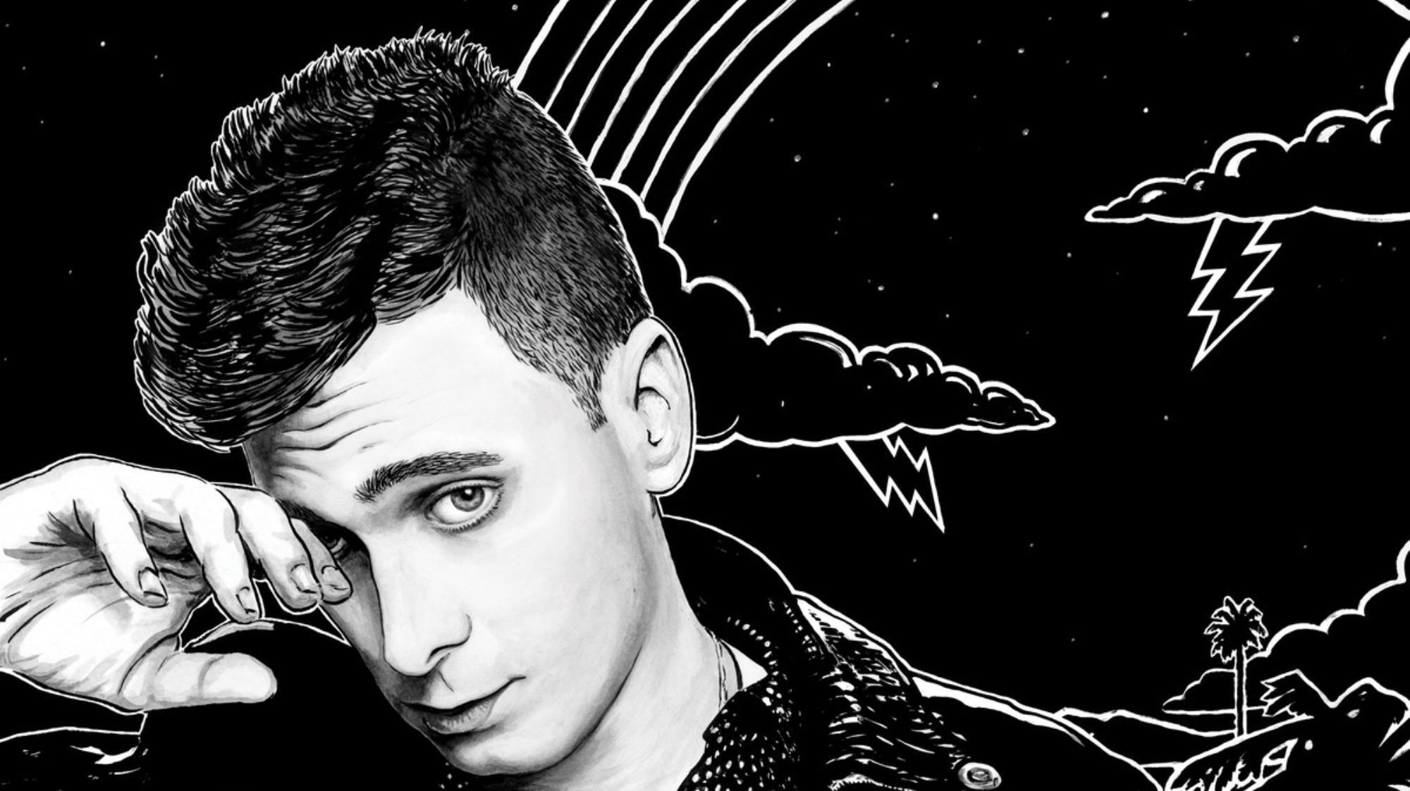 Hedi Slimane Leaves Saint Laurent