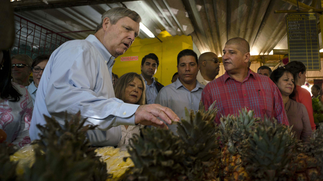 Cuba's Organic Revolution: Coming to Your Fridge?