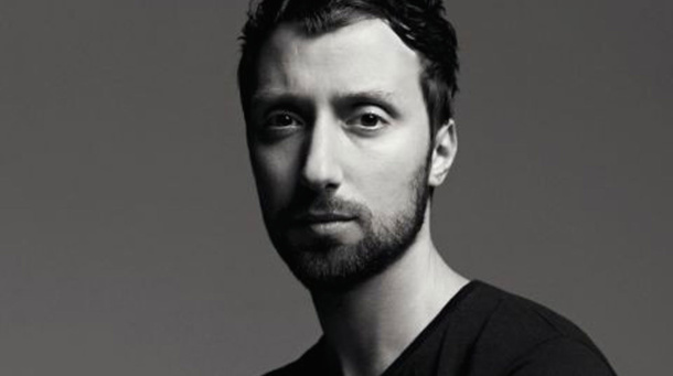 Anthony Vaccarello to Yves Saint Laurent