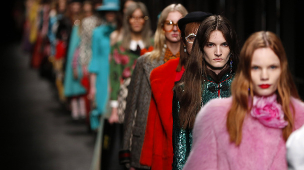 Gucci to Combine Women’s and Men’s Shows, but Stick to 'See Now, Buy Later'