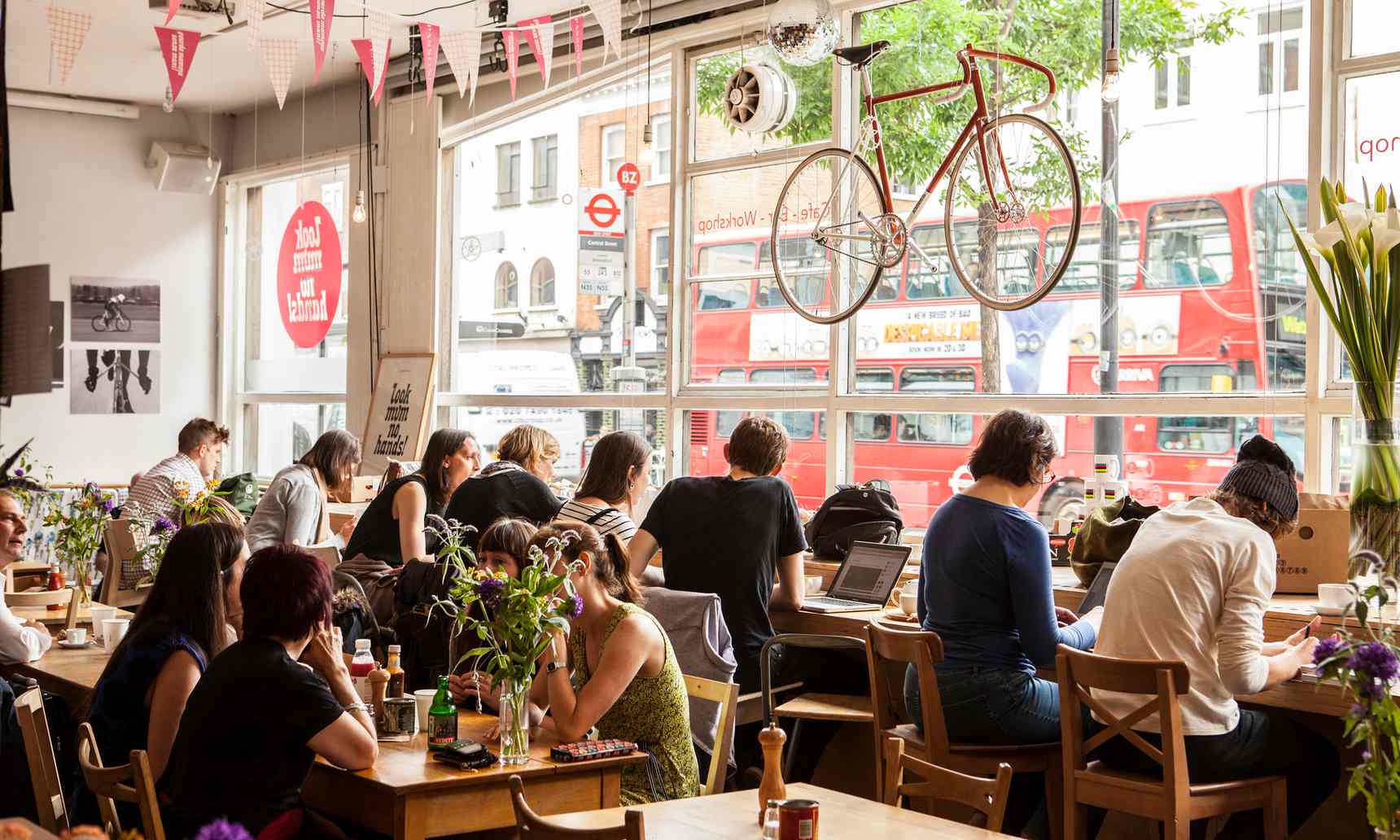 The Caffeine Curse: Why Coffee Shops Have Always Signalled Urban Change