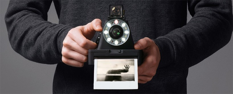 The Impossible Project Unveil Their First Camera