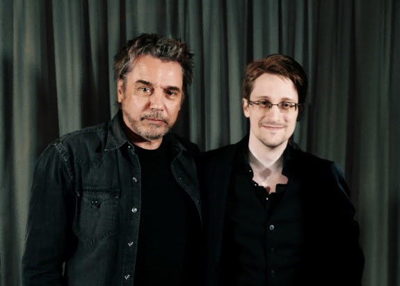 Edward Snowden is Making Techno With Jean-Michel Jarre