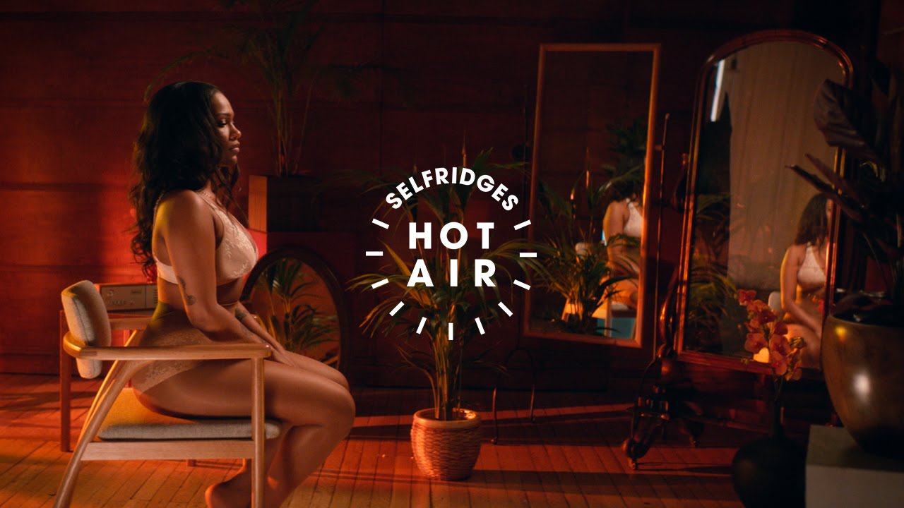 Selfridges Release 'Incredible Machines' Campaign Video