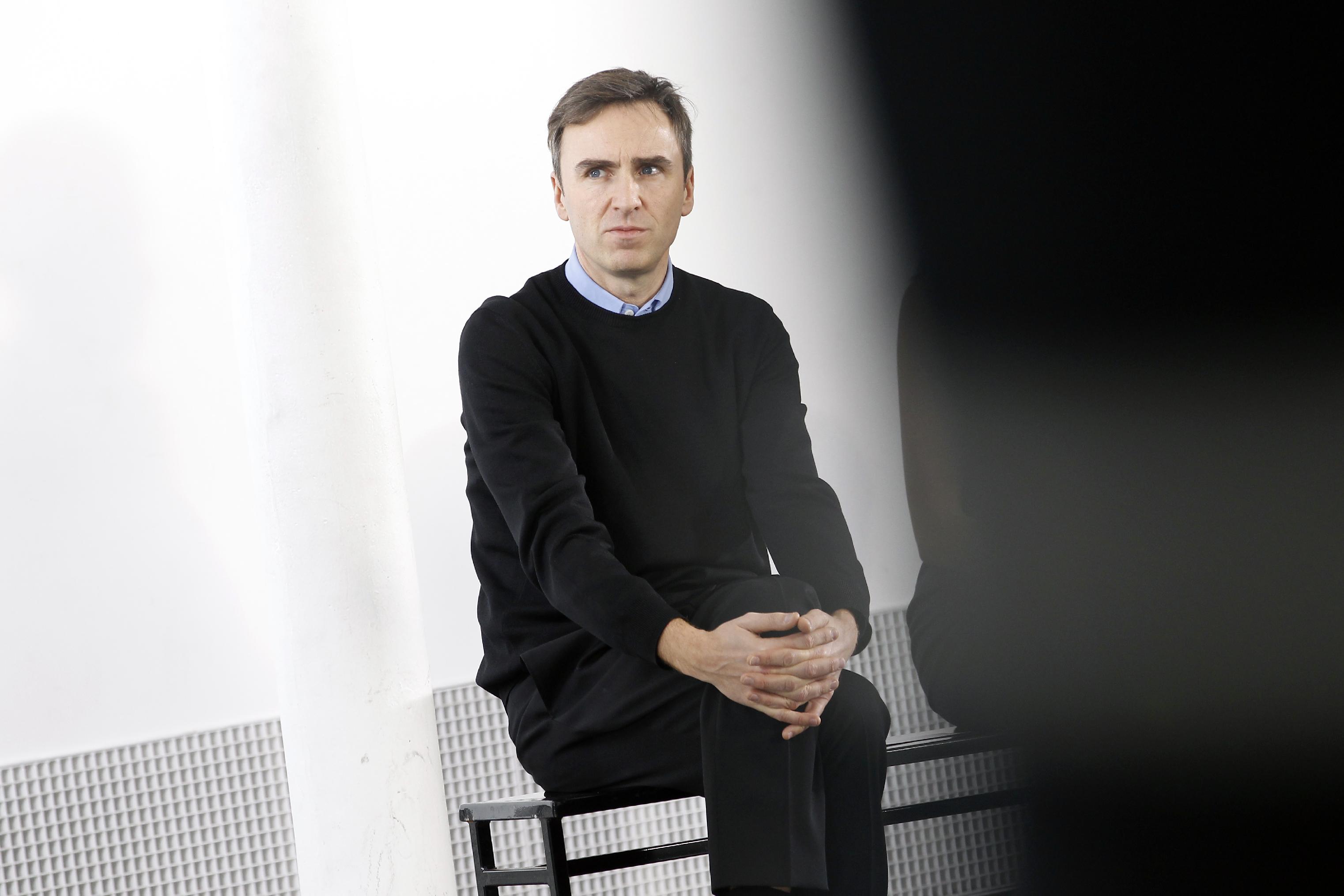 The Curious Case of Raf Simons at Calvin Klein