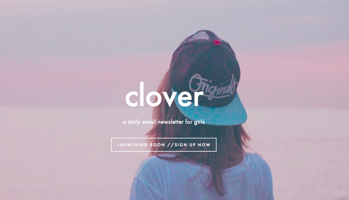 Clover is the Daily Newsletter That's Successfully Reaching a Teen Audience