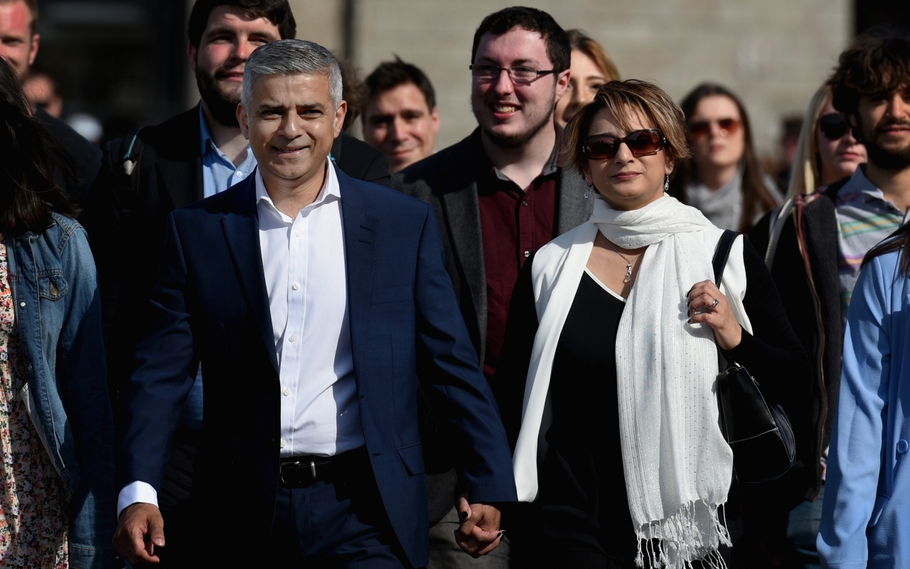 How Sadiq Khan Won The London Mayoral Election