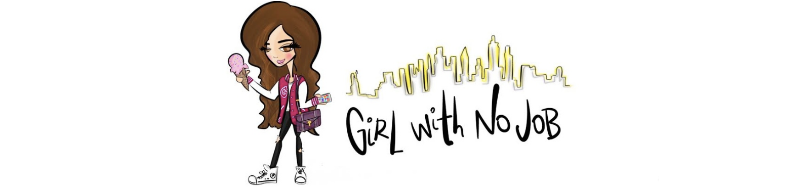 The @girlwithnojob Guide to Building a Brand