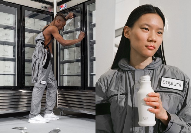 Soylent Commissions  Fashionably Functional Uniforms