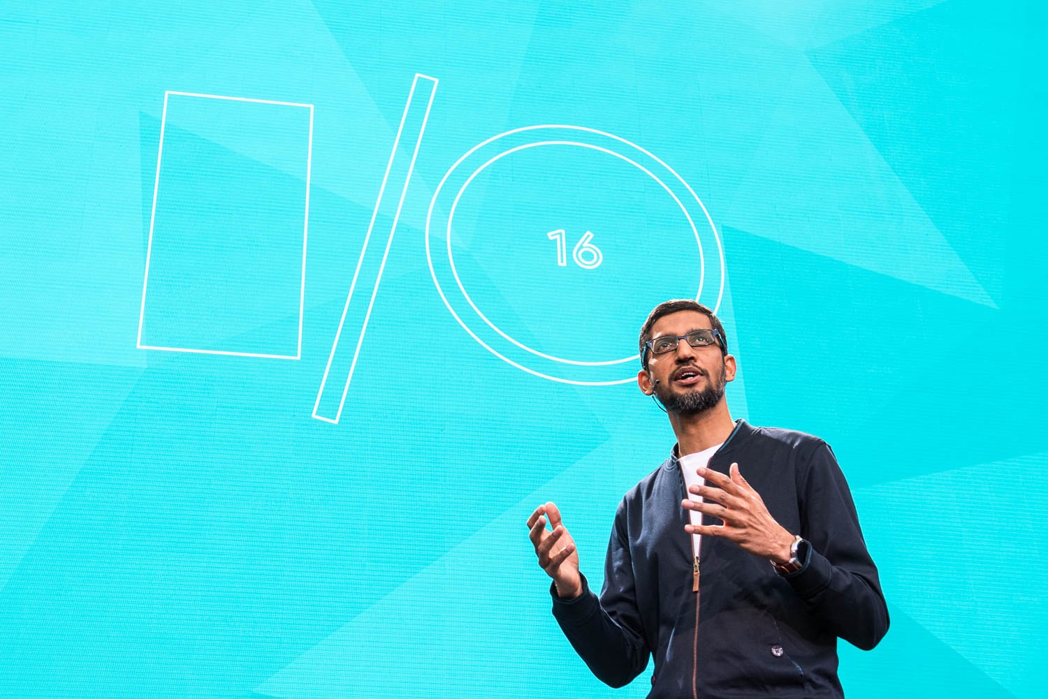 Google I/O 2016 Rundown