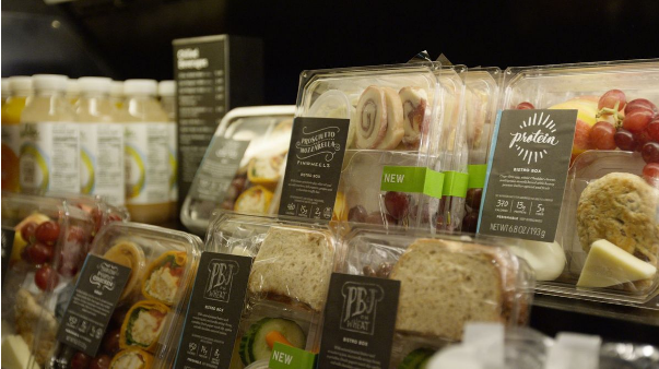 Starbucks Donate 100% of Their Unused Food to Those In Need