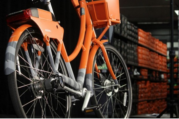 Portland’s Ambitious New Bike-Share Will Be Sponsored By Nike