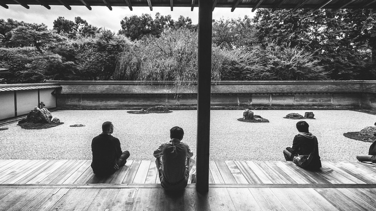 Here's How A Month Of Zen Meditation Changed My Life