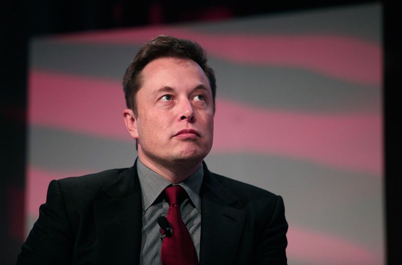 Elon Musk: 'It's likely we're living in a simulation and Pong is proof'