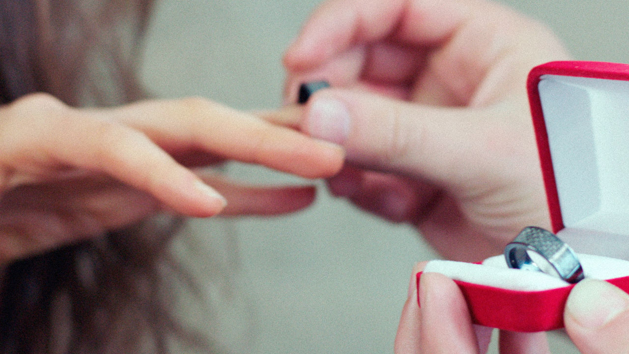 Cornetto's Commitment Rings Could Reaffirm Relationships