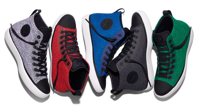 Converse Has Modernized the Classic All Stars After 96 Years