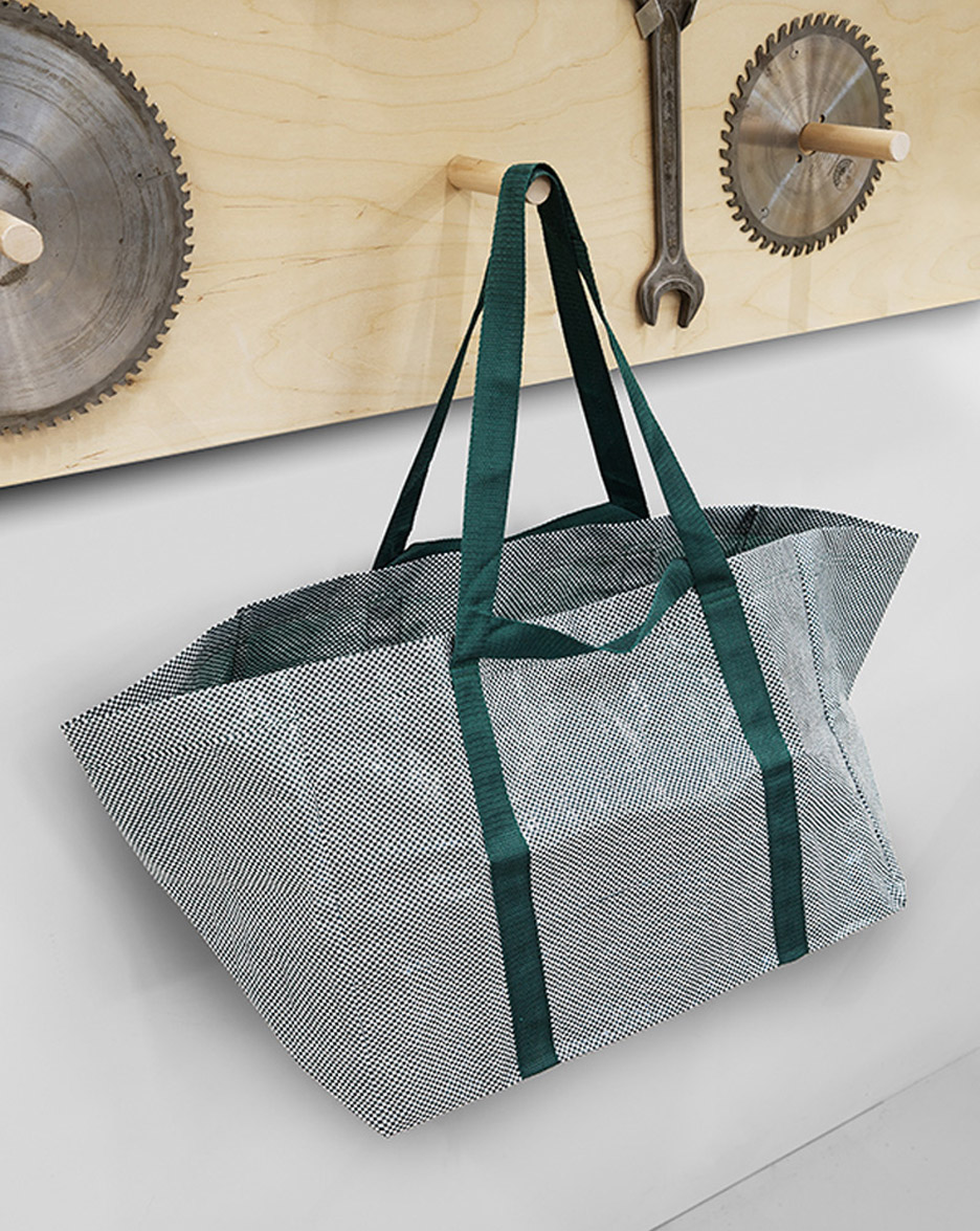 HAY and Ikea Revamp the Frakta Bag