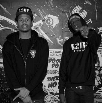 The Underachievers are the Philosophical Punks Redefining Rap