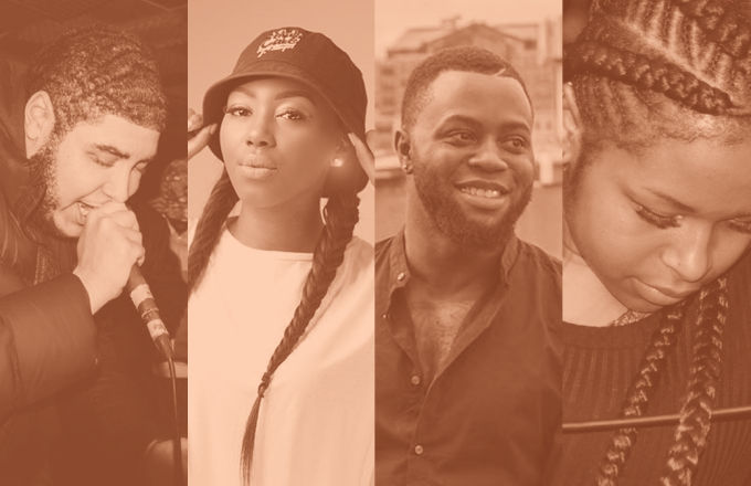 Ones to Watch: 15 British Emcees Destined For A Big 2016