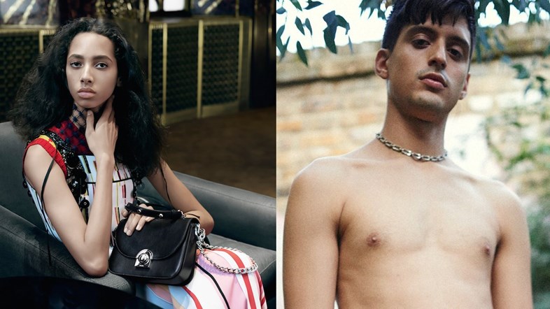 Prada Taps Arca to Soundtrack SS16 Video