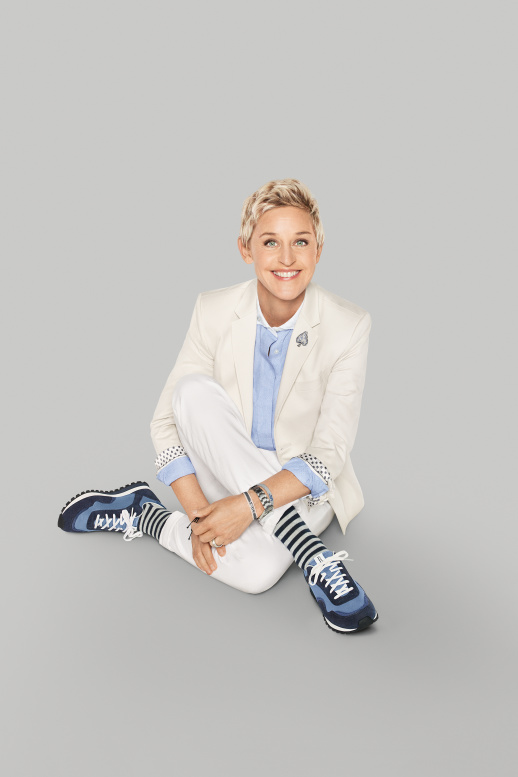 Brand Ellen: Can Happiness Sell Clothes?