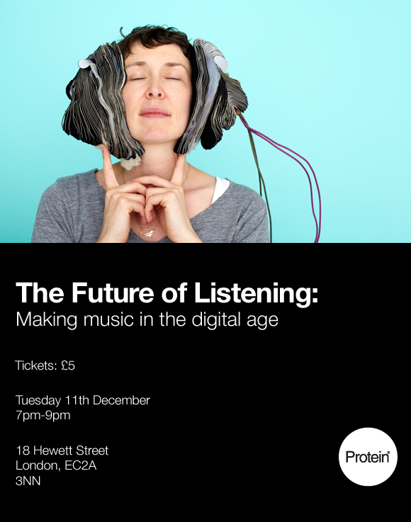 The Future of Listening