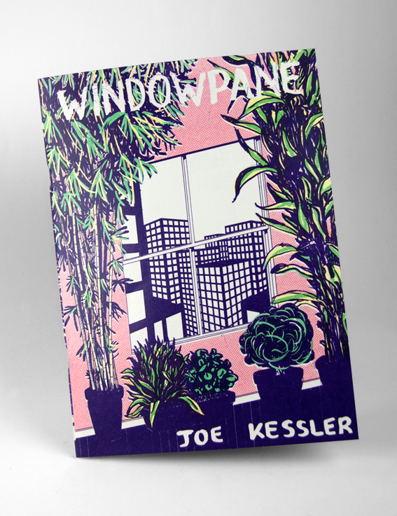 Windowpane by Joe Kessler