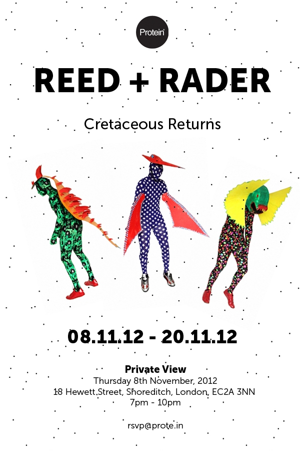 Reed + Rader present: Cretaceous Returns