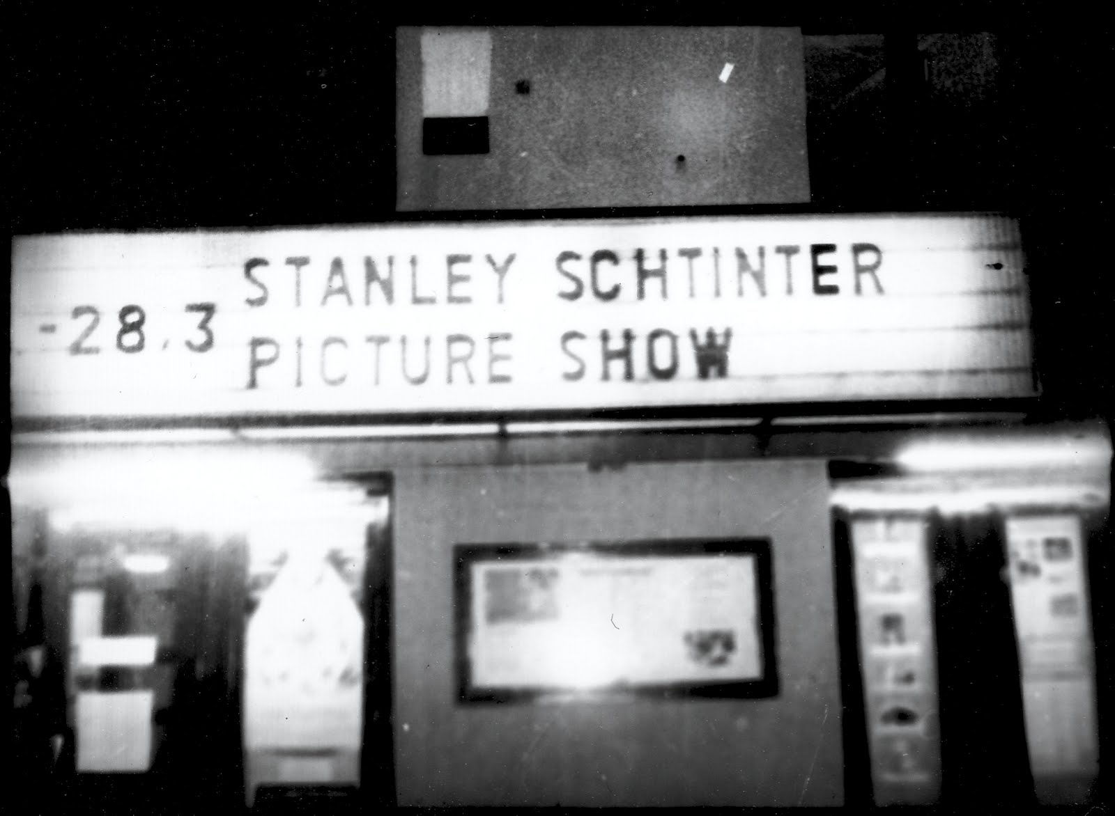 ILUZJON X The Stanley Schtinter Picture Show