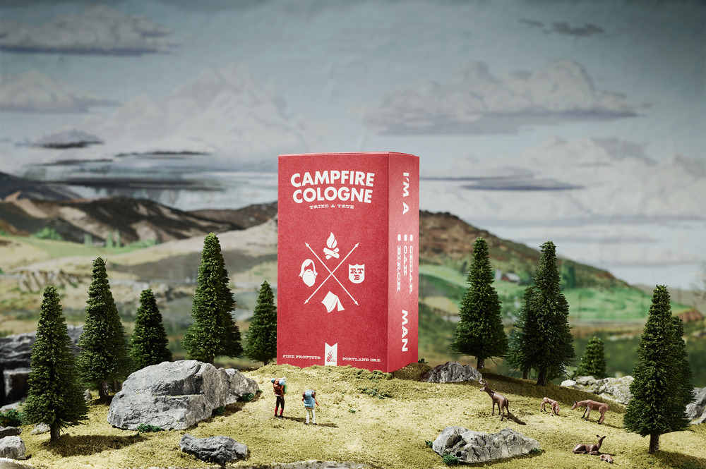 Campfire Cologne