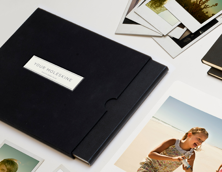 Moleskine Photo Book