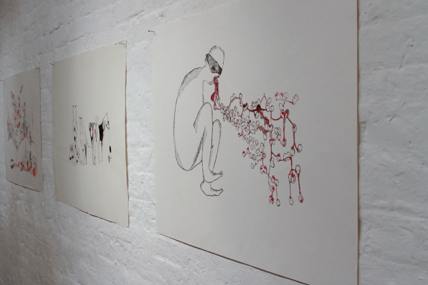 Alice Waese UK solo show