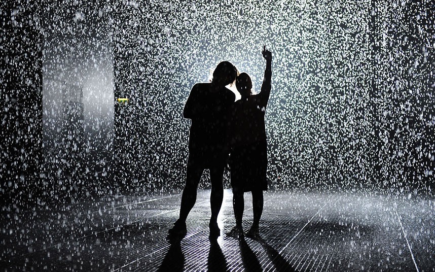 Rain Room