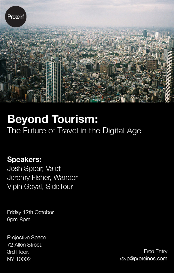 The Future of Travel Forum