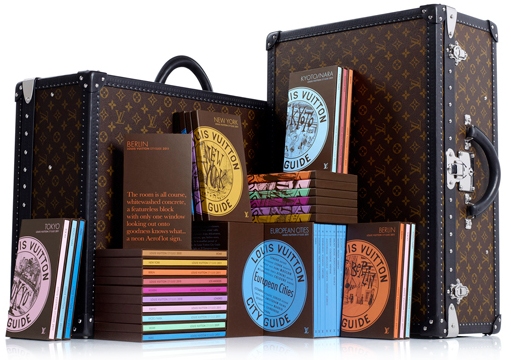 Louis Vuitton City Guides