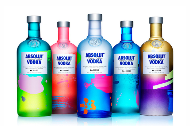 Absolut Unique