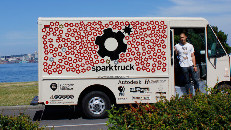 SparkTruck