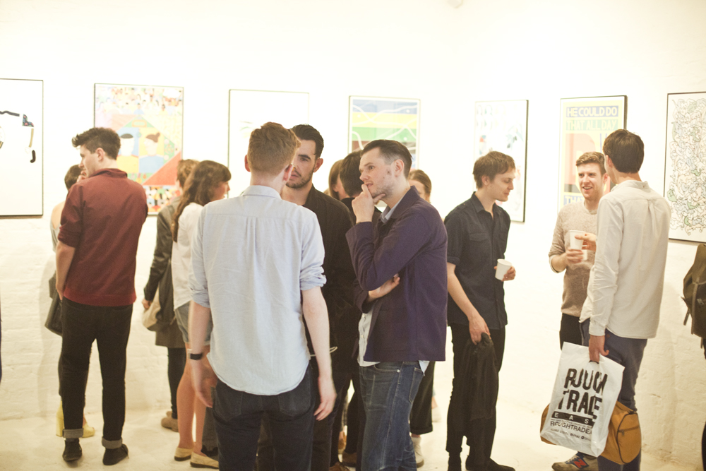 Performance: Private View