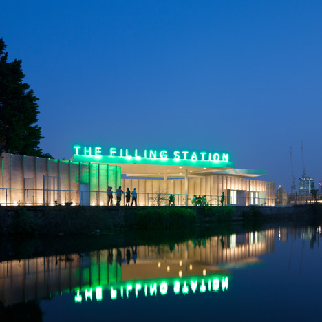 The Filling Station