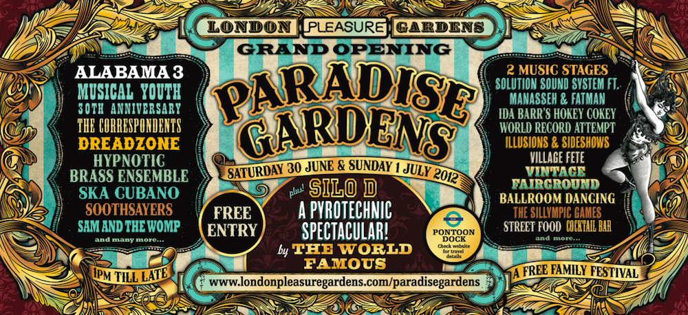 Paradise Gardens