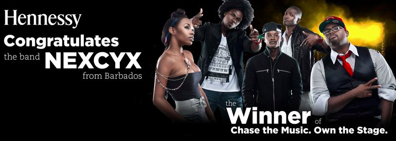 Chase the Music: Winner Announced