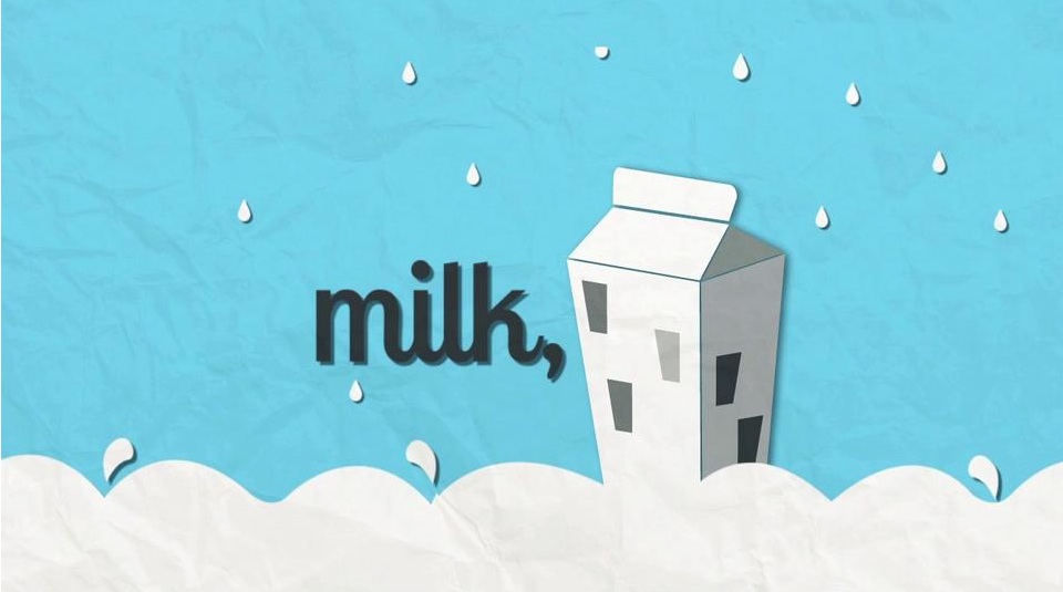 Milk, Please!