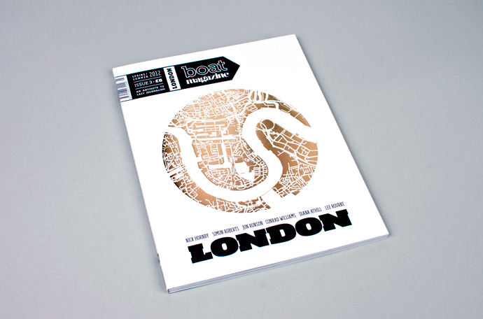 Boat Magazine: London