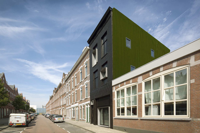 Urbannerdam Housing Project