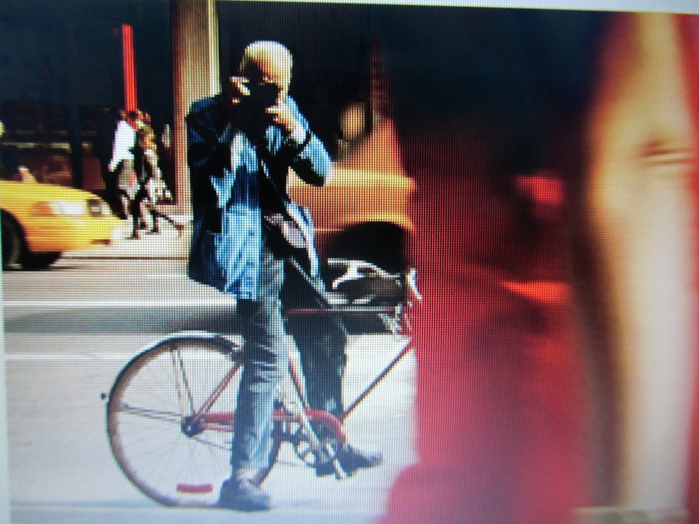 Bill Cunningham Screening