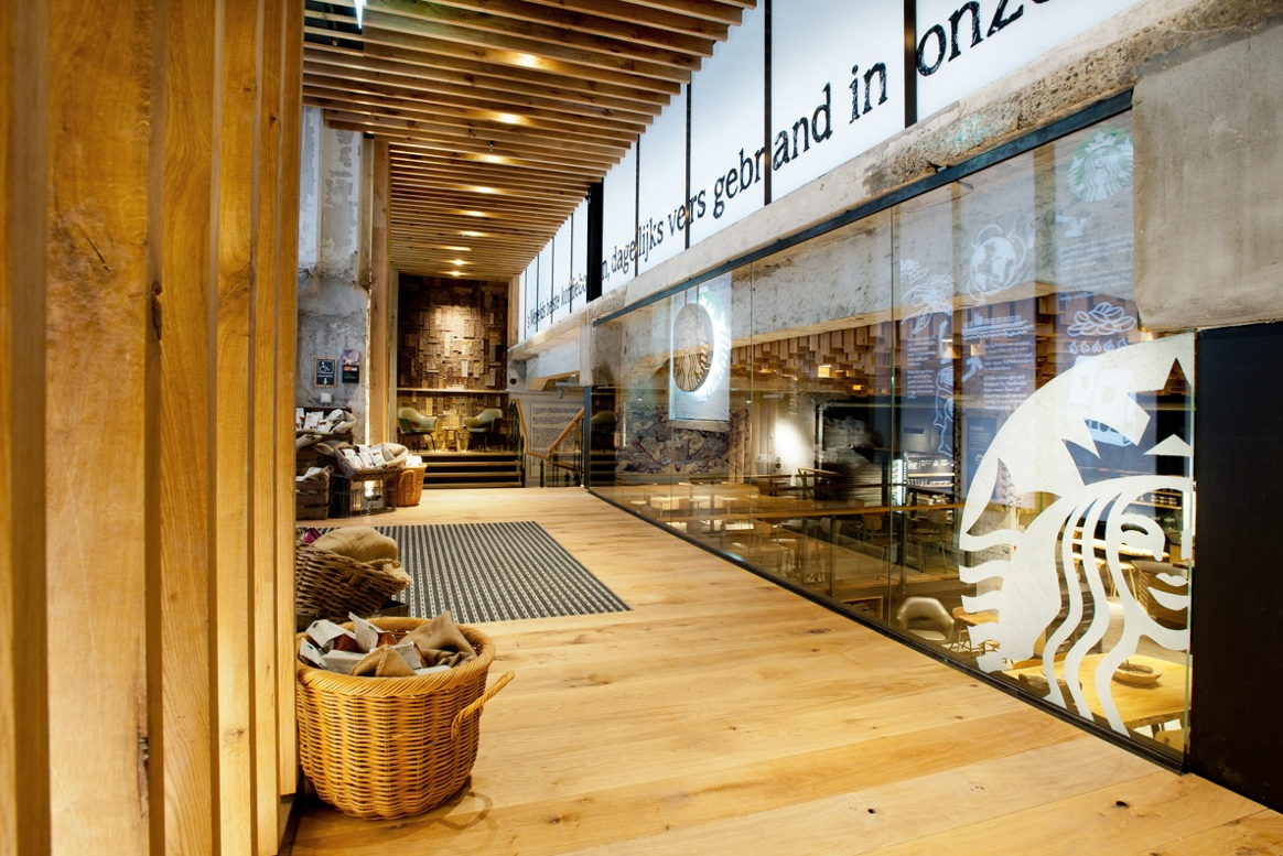 Starbucks Concept Store