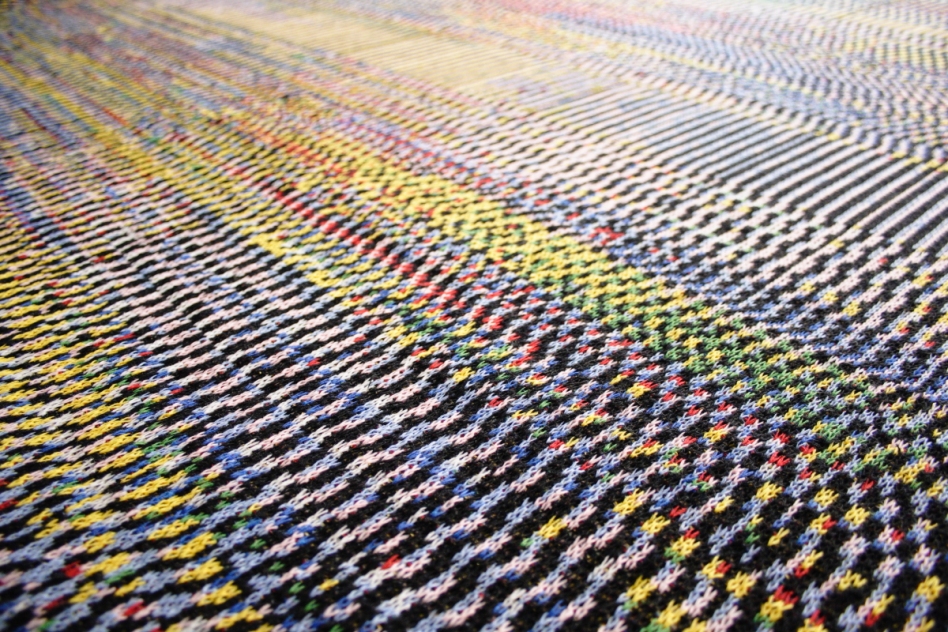 Glitch Textiles